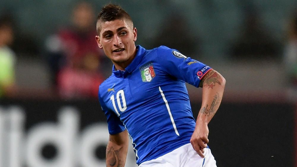 Verratti Euro hopes threatened by groin injury | FourFourTwo