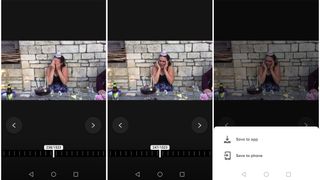 GoPro Quik app update - Frame Grab feature
