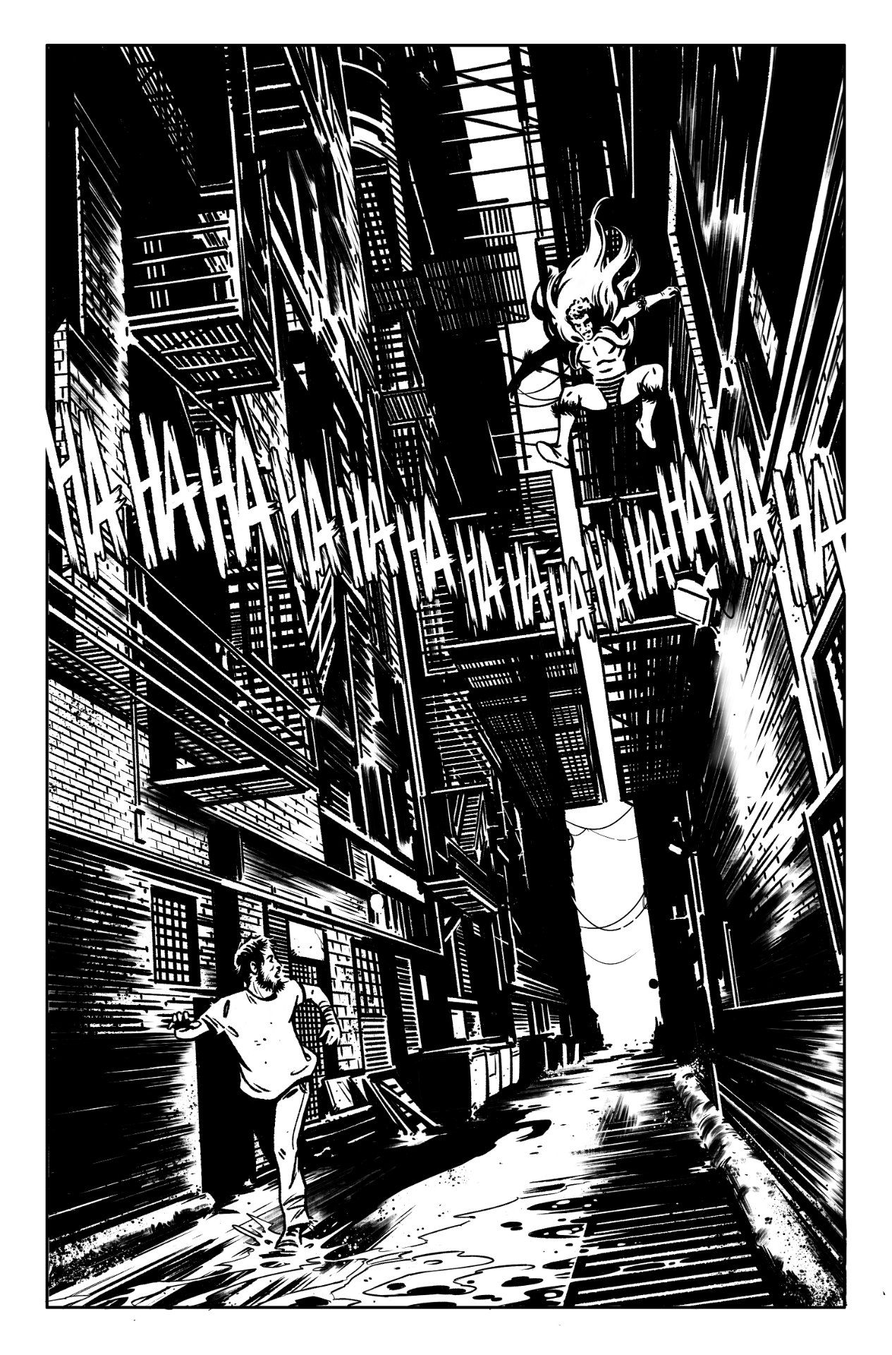 Danger Street
