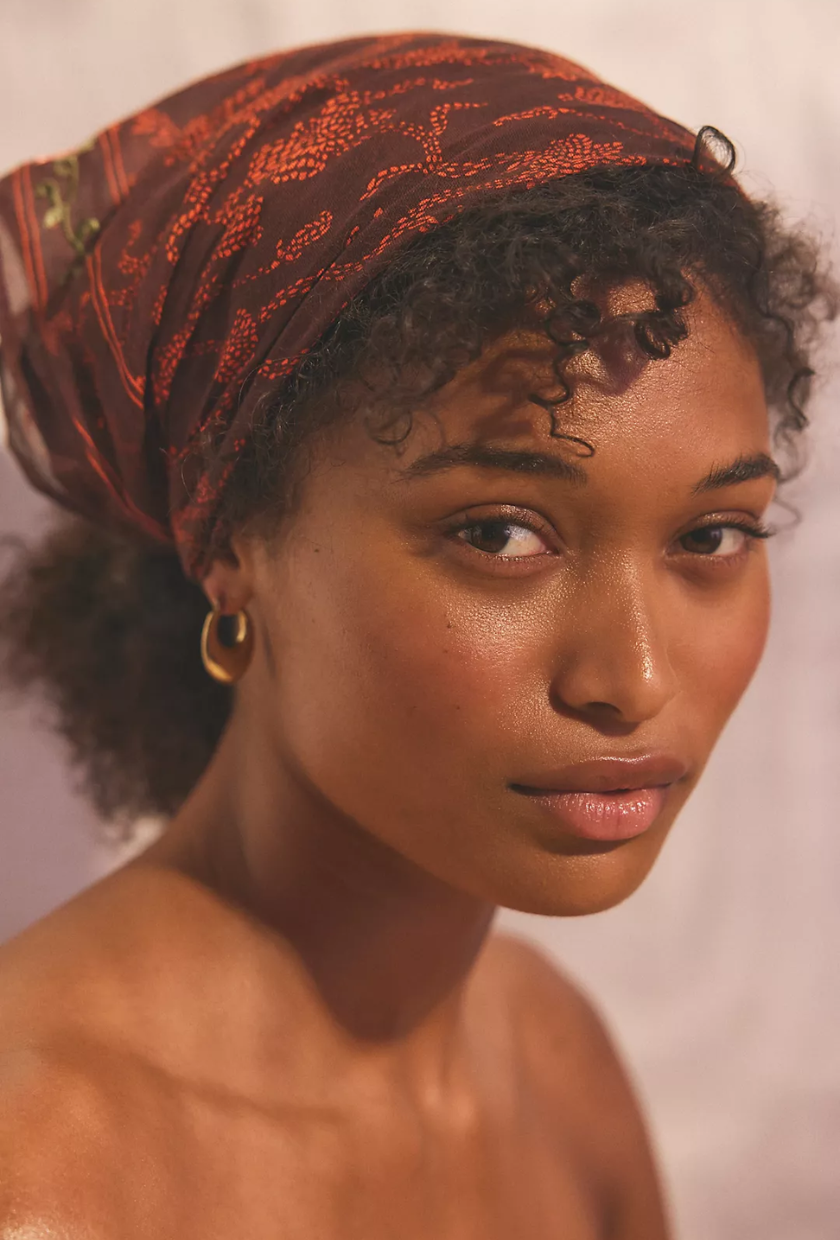 An image of a Free People bandana.