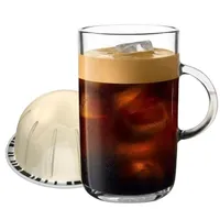 Nespresso Coconut & Vanilla Over Ice Nespresso Coconut & Vanilla Over Ice