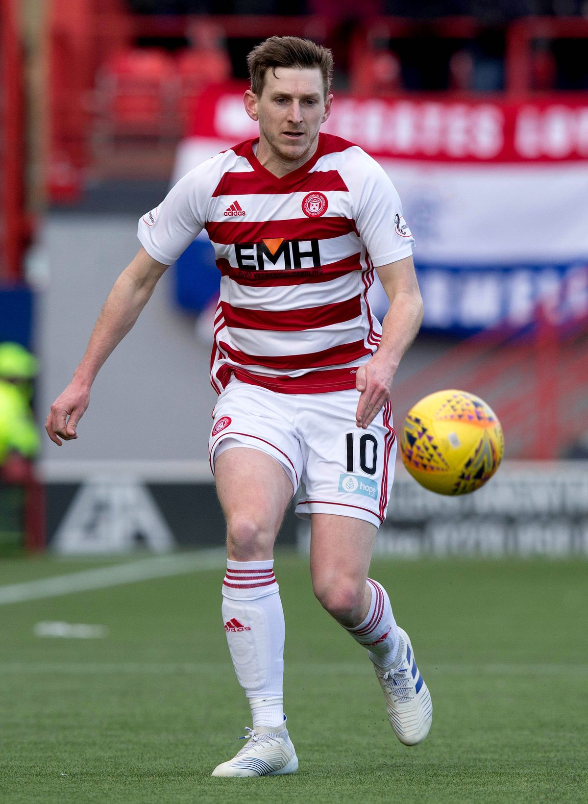 Hamilton Academical v Rangers – William Hill Scottish Cup – Fifth Round – Fountain of Youth Stadium