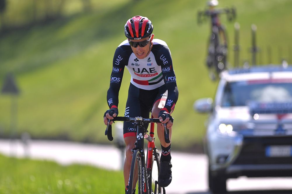 Rui Alberto Faria da Costa of Portugal and UAE Team Emirates