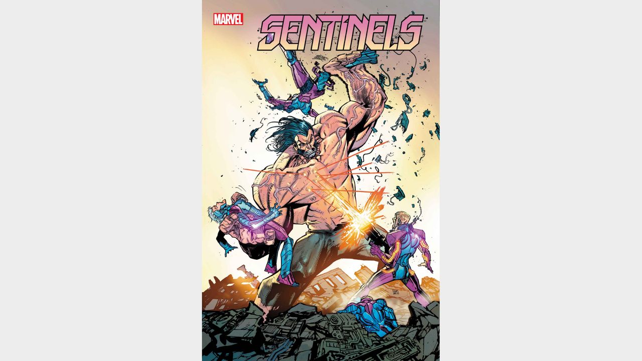 SENTINELS #2 (OF 5)