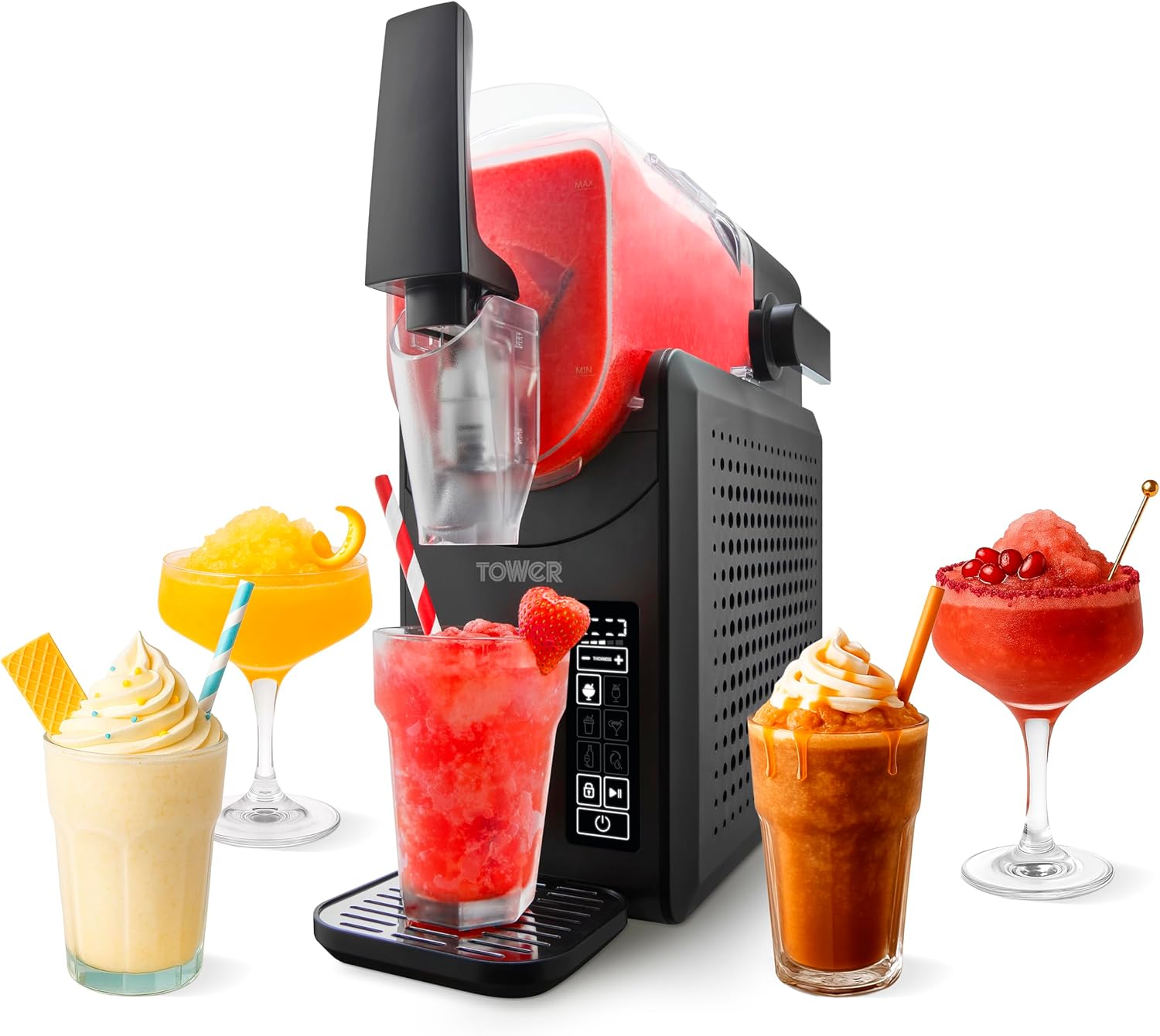 Tower Slushie machine