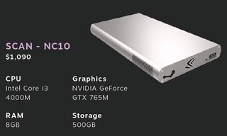 Scan NC10