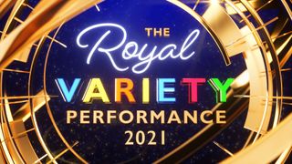The Royal Variety Performance 2021 logo.