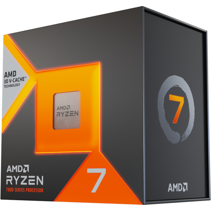 AMD ライゼン 7 7800X3D