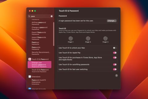 How To Use The Redesigned System Settings App In MacOS Ventura | TechRadar