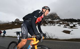 Damiano Caruso at the Giro d'Italia 2021