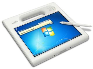 Motion Computing tablet