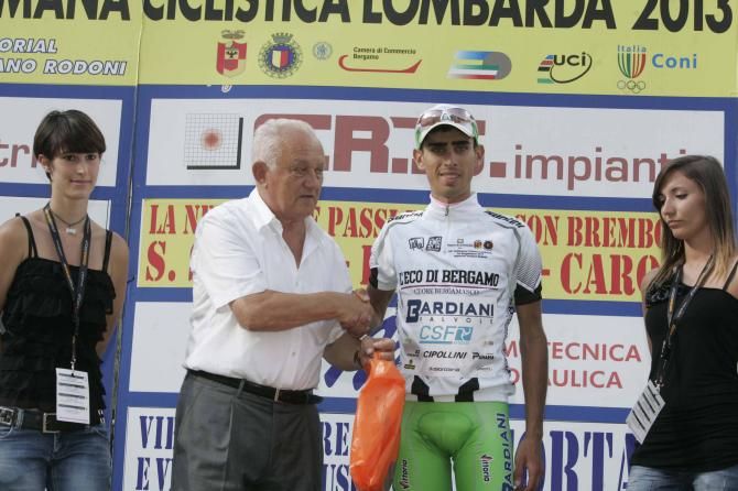 Manuel Bongiorno (Bardiani Valvole - CSF Inox).