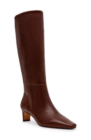 Dagne Knee High Boot