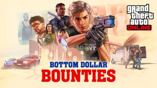 GTA Online Bottom Dollar Bounties update