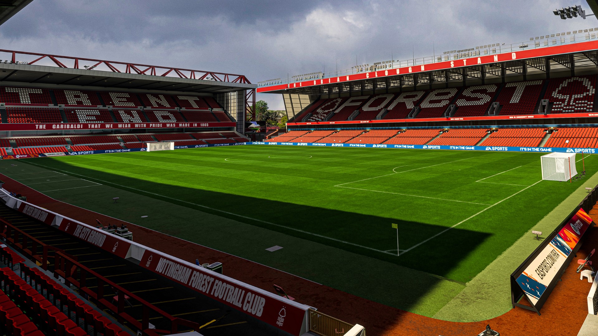 Cardiff City Stadium - FC 24 Stadiums