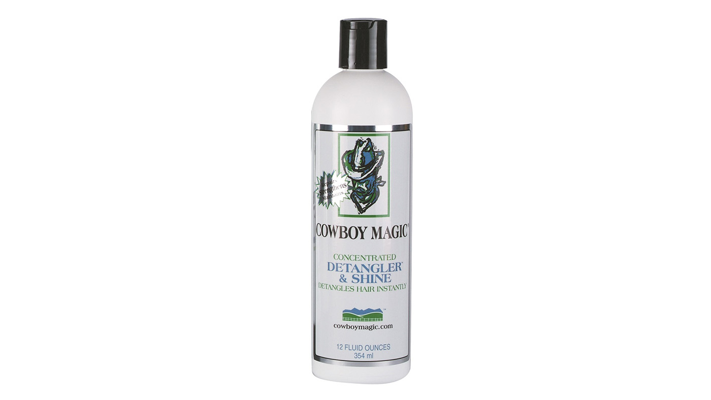 Cowboy Magic Detangler and Shine