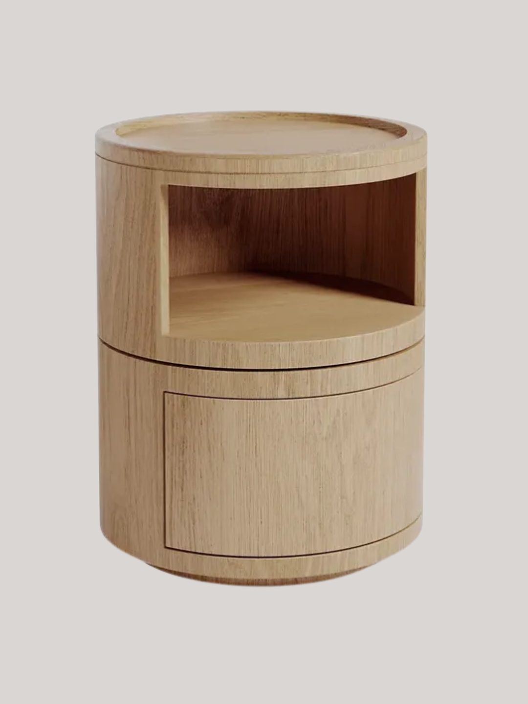 DUNELM, Marcia Twist Bedside Table
