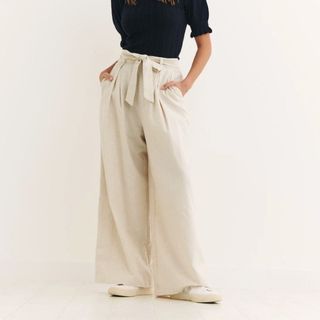 Nobody's Child linen trousers