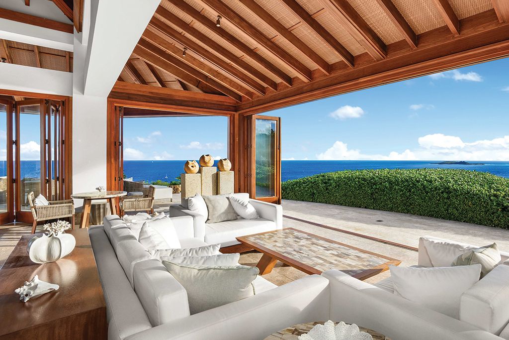 The Aerie, Moskito Island, British Virgin Islands