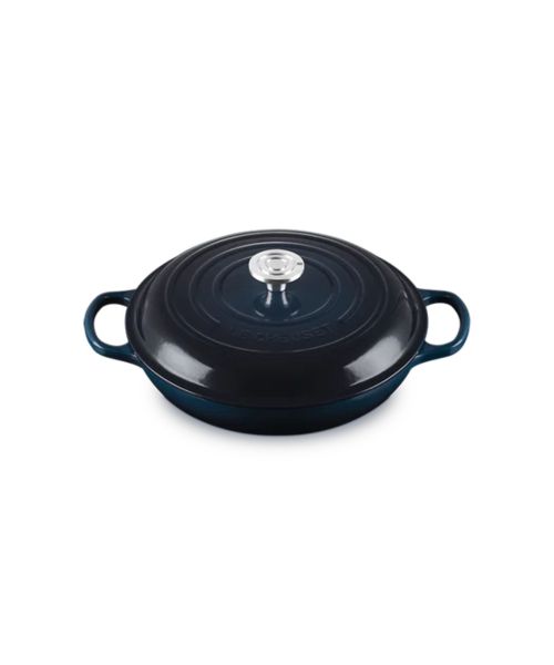 Signature Round Braiser, 5QT