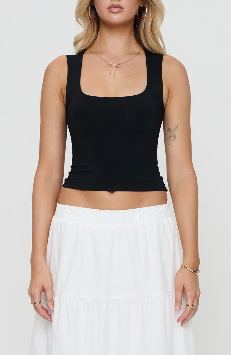 Zoe Crop Tank