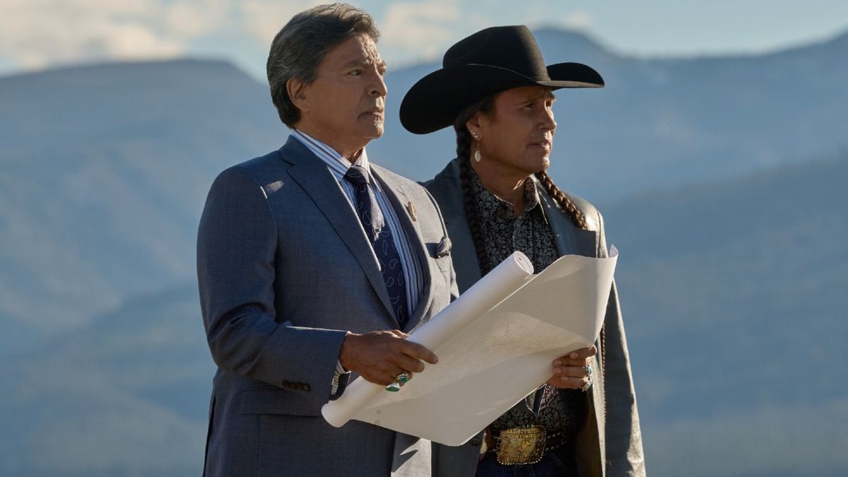 Yellowstone’s Gil Birmingham Told Me Why Rainwater’s Friendship With Mo Is So Important For Indigenous Representation