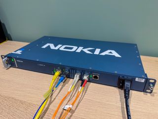 Nokia and Openreach 50Gbps broadband