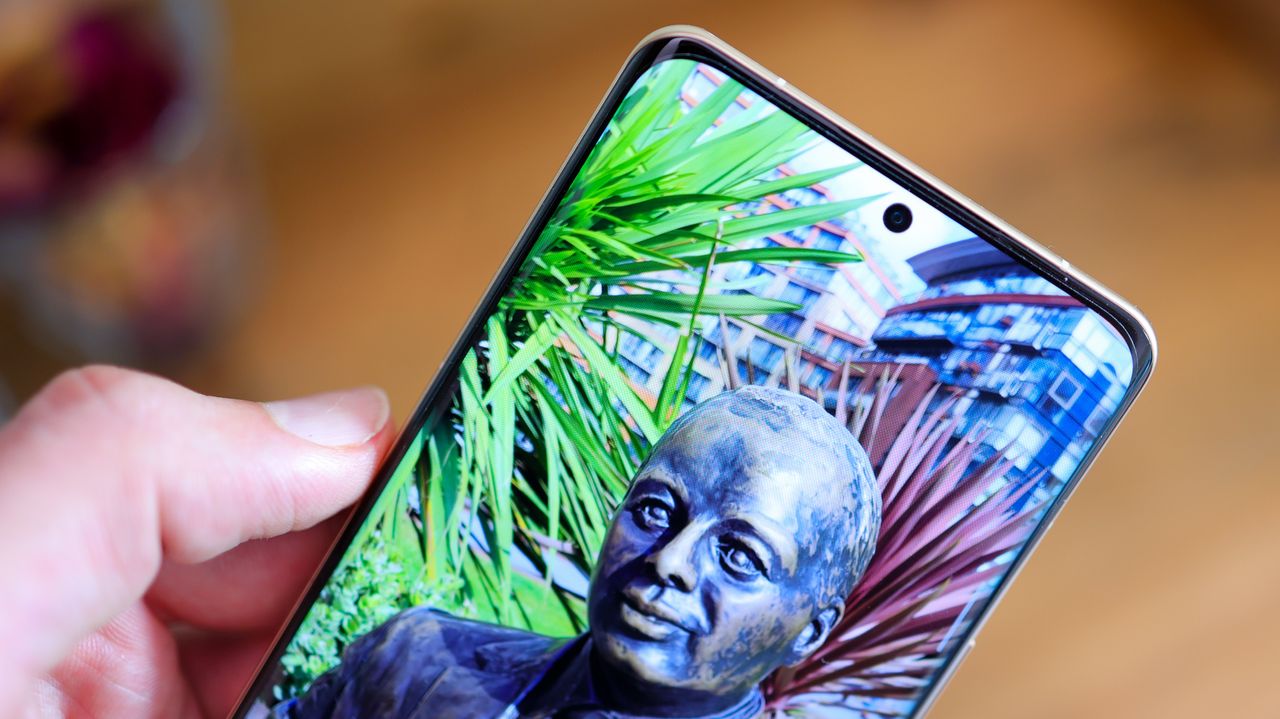 A photo of the Xiaomi 12s Ultra