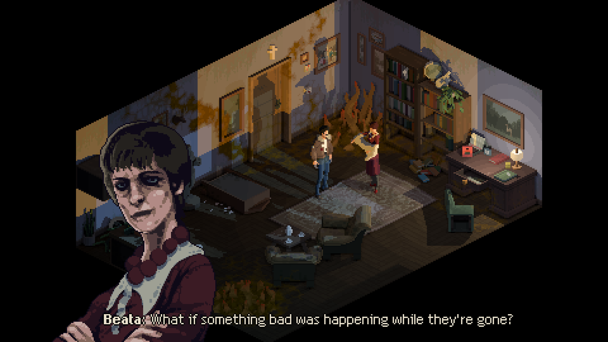Holstin Screenshots