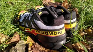 Salomon Speedcross 6 trail running shoes