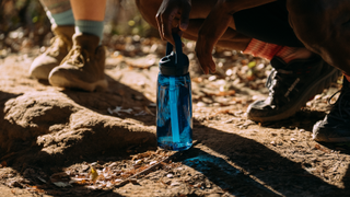 CamelBak bottle