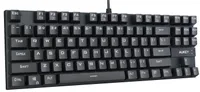 Aukey TKL Blue-switch Keyboard: was $28 now $21 Aukey TKL Blue-switch Keyboard: was $28 now $21