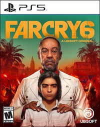 Far Cry 6 (PS5/PS4/Xbox Series): was $59 now $19 @ Best Buy