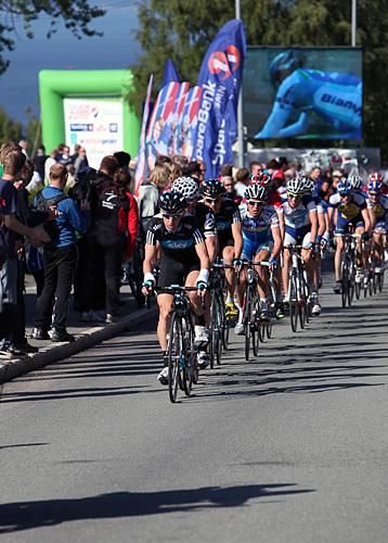 Team Sky's Kurt-Asle Arvesen was a workhorse for Edvald Boasson Hagen.