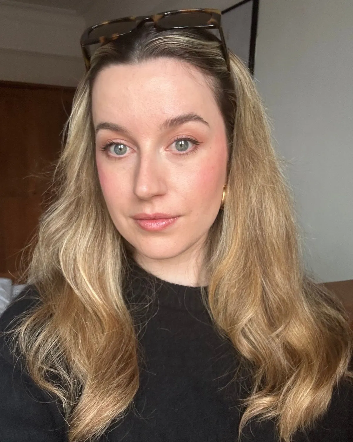 Deputy beauty editor Grace Lindsay