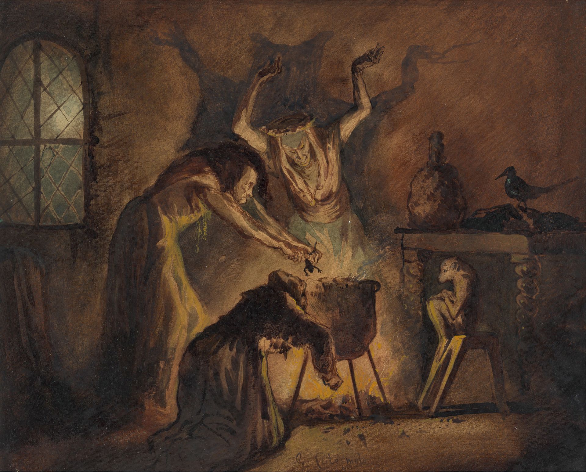 From Suffolk to Salem: The deadly price of being different in witch-crazed 17th-century England