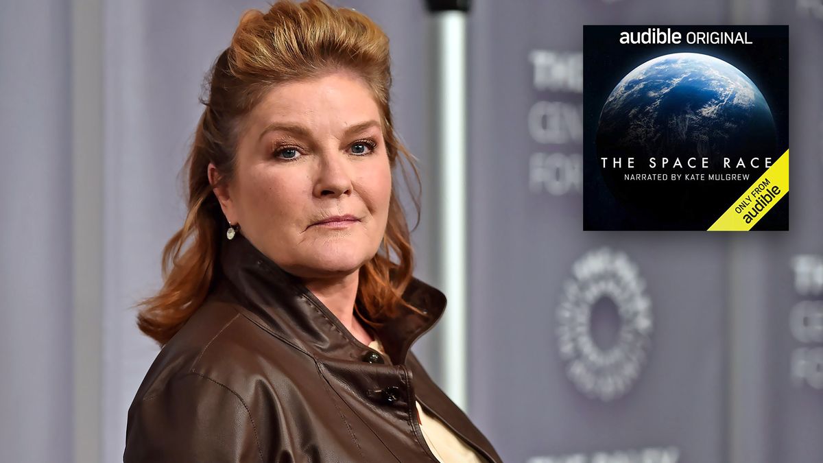 Kate Mulgrew, star of &quot;Star Trek: Voyager&quot; and &quot;Orange Is The New Black,&quot; narrates the historical events behind humanity&#039;s race to the moon.