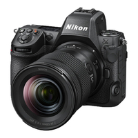 Nikon Z8 &amp; Nikon Z 24-120mm f/4 S lens: was $5096.95