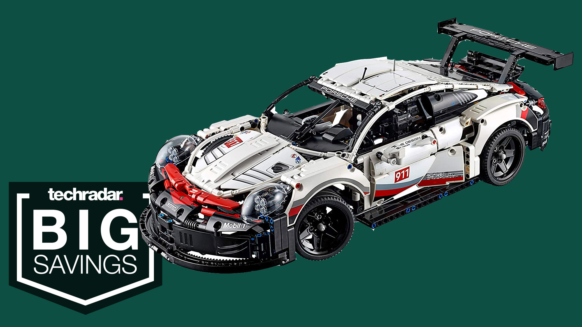 Lego Porsche Black Friday