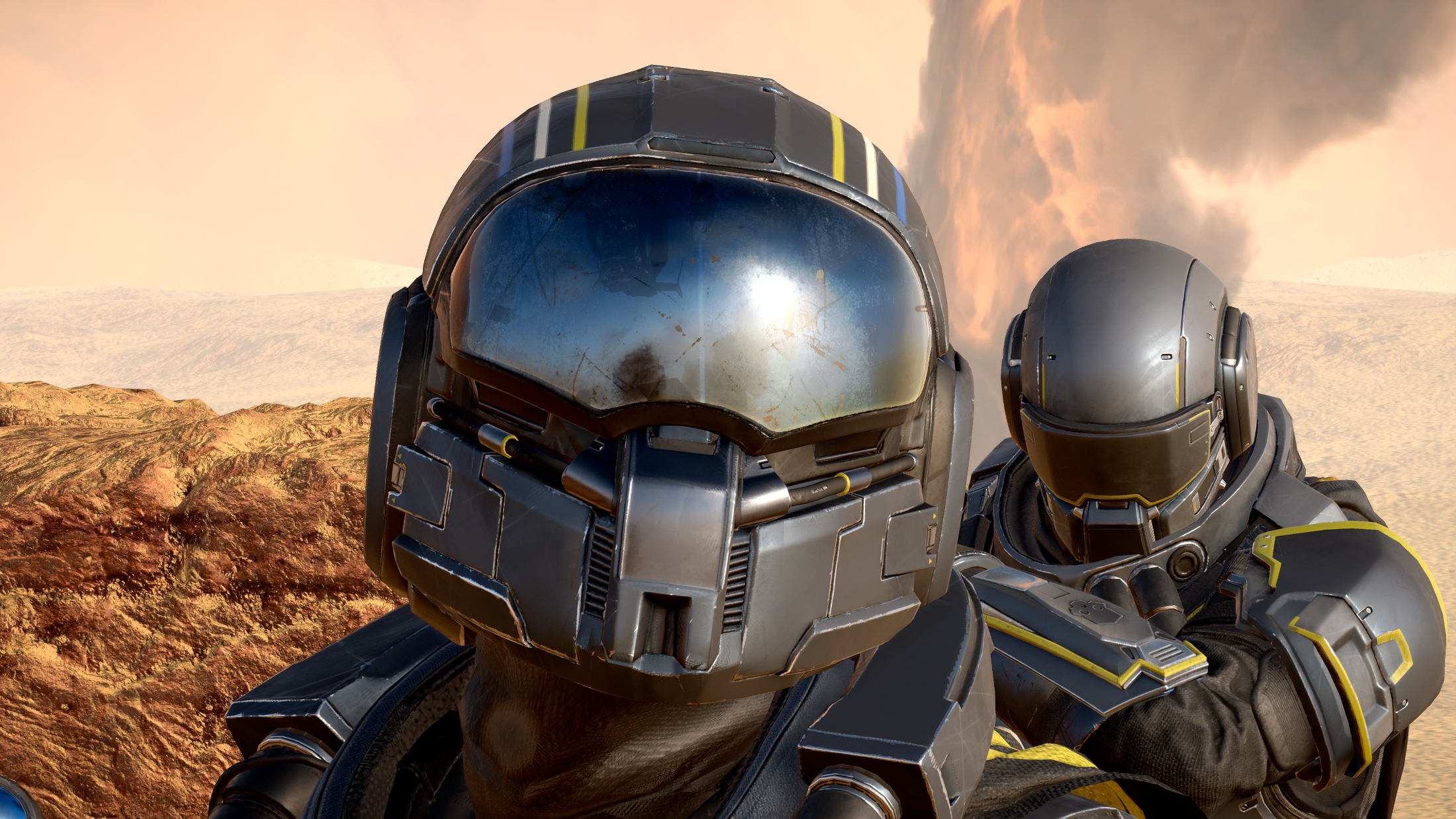 helldivers 2 exosuit warbond