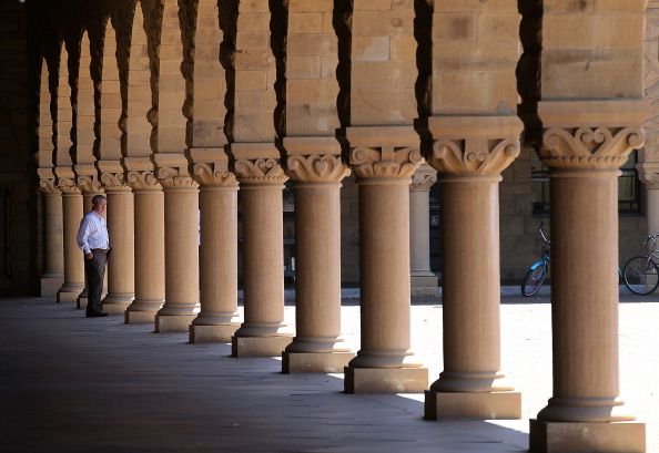 Stanford University Campus.