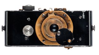 Photo of the Ur-Leica