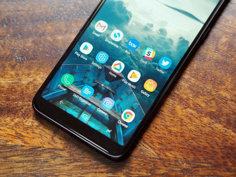 Samsung Galaxy A6+ review