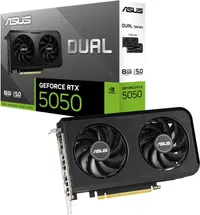 Asus RTX 5050 8GB Asus RTX 5050 8GB