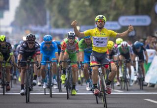 Jakub Mareczko wins yet another stage at the Tour of Hainan