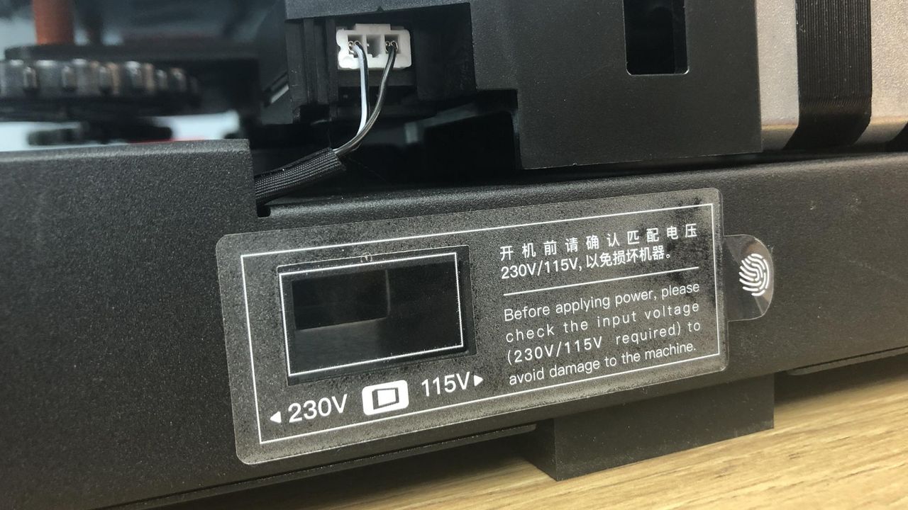Creality Ender 3 S1