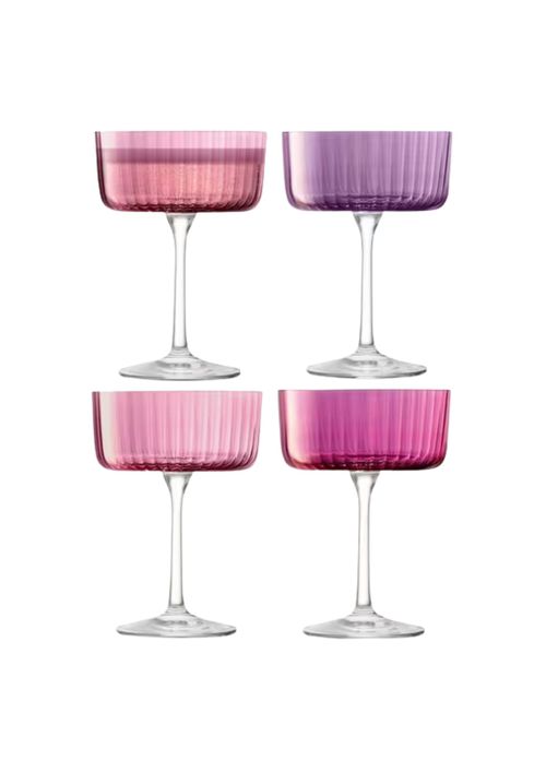Lsa International | Gems Cocktail Glass Saucers