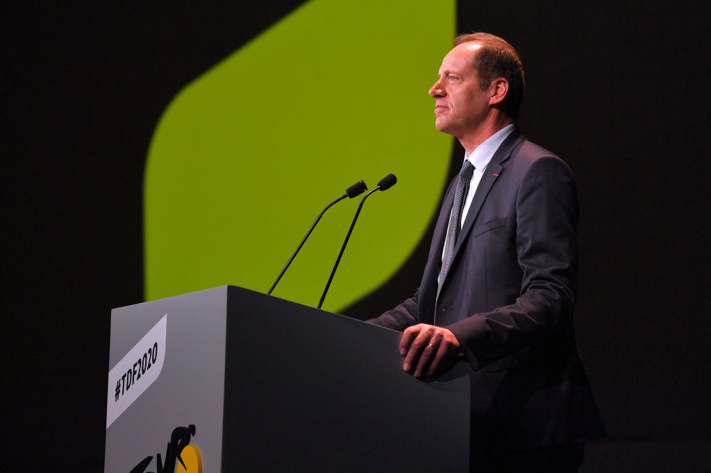 Tour de France 2020, Christian Prudhomme