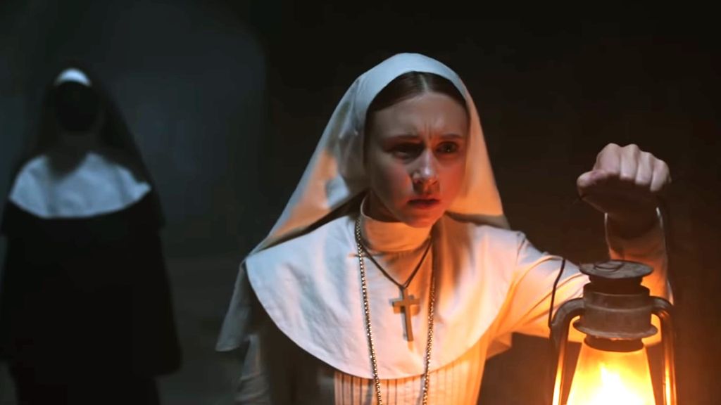 The Nun may tie back into The Conjuring in more ways than you expect ...