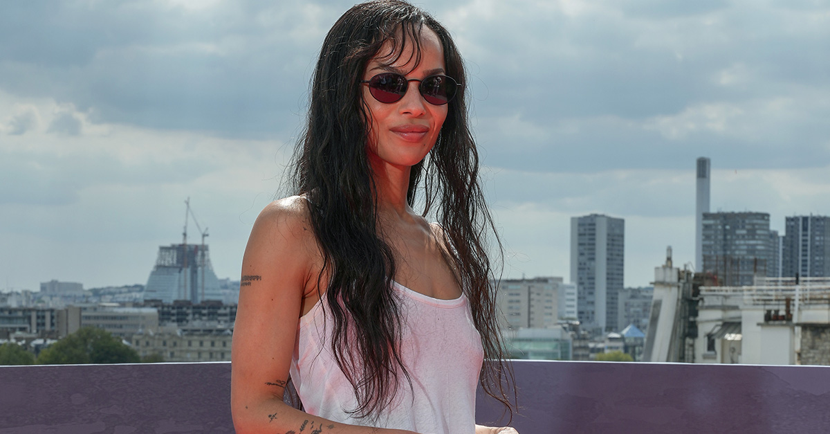 It Girls Are Styling White Tank Tops with Satin Maxi Skirts